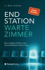 Buchcover und Innenansicht für das Buch: Endstation Wartezimmer
