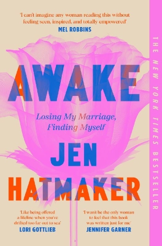 Buchcover und Innenansicht für das Buch: Awake