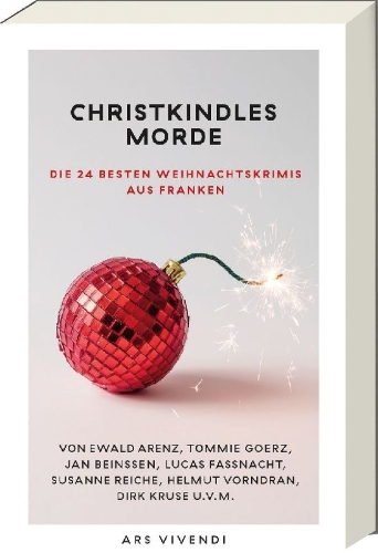 Buchcover und Innenansicht für das Buch: Christkindlesmorde