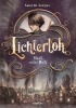 Buchcover und Innenansicht für das Buch: Lichterloh - Stadt unter Ruß