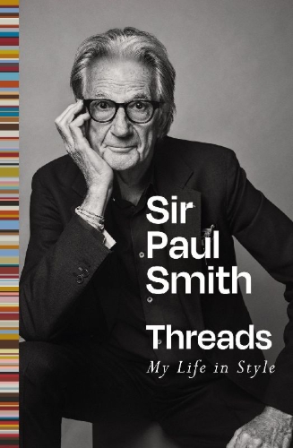 Buchcover und Innenansicht für das Buch: Threads