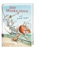Buchcover und Innenansicht für das Buch: Die Muskeltiere auf großer Fahrt