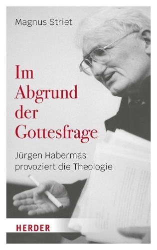 Buchcover und Innenansicht für das Buch: Im Abgrund der Gottesfrage