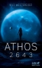 Buchcover und Innenansicht für das Buch: Athos 2643