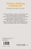 Buchcover und Innenansicht für das Buch: Public Philosphy. Essays on Morality in Politics