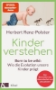 Buchcover und Innenansicht für das Buch: Kinder verstehen