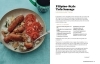 Buchcover und Innenansicht für das Buch: Make It Plant-Based! Filipino