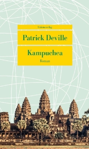 Buchcover und Innenansicht für das Buch: Kampuchéa
