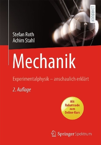 Buchcover und Innenansicht für das Buch: Mechanik