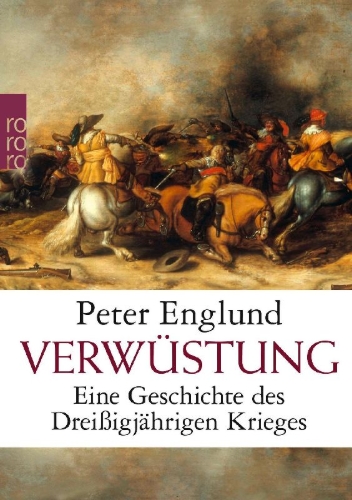 Buchcover und Innenansicht für das Buch: Verwüstung
