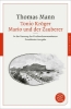 Buchcover und Innenansicht für das Buch: Tonio Kröger / Mario und der Zauberer