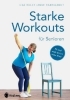Buchcover und Innenansicht für das Buch: Starke Workouts für Senioren