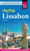 Buchcover und Innenansicht für das Buch: Reise Know-How CityTrip Lissabon