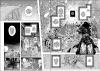 Buchcover und Innenansicht für das Buch: TOMOSHIBI NO OTERU
