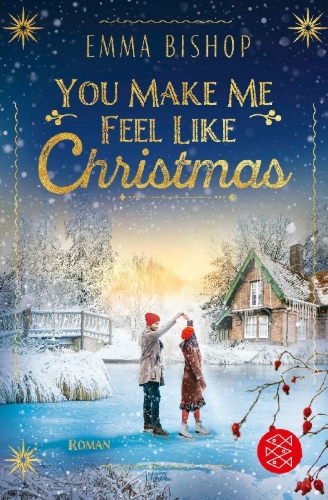 Buchcover und Innenansicht für das Buch: You Make Me Feel Like Christmas