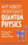 Buchcover und Innenansicht für das Buch: Why Nobody Understands Quantum Physics