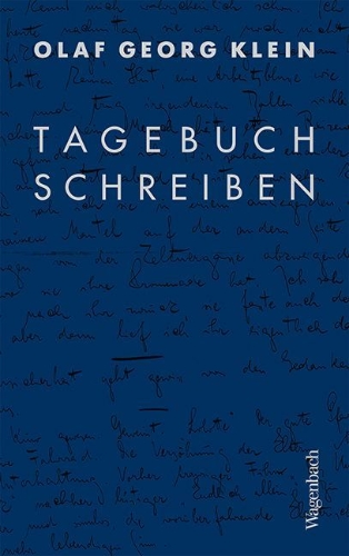 Buchcover und Innenansicht für das Buch: Tagebuchschreiben