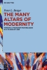 Buchcover und Innenansicht für das Buch: The Many Altars of Modernity