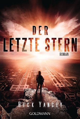 Buchcover und Innenansicht für das Buch: The Last Star
