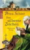 Buchcover und Innenansicht für das Buch: Das silberne Zeichen