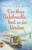 Buchcover und Innenansicht für das Buch: Das kleine Weihnachtsboot an der Nordsee
