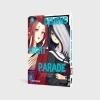 Buchcover und Innenansicht für das Buch: Hyakki Yakai