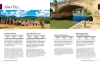 Buchcover und Innenansicht für das Buch: Lonely Planet Best Bike Rides Italy