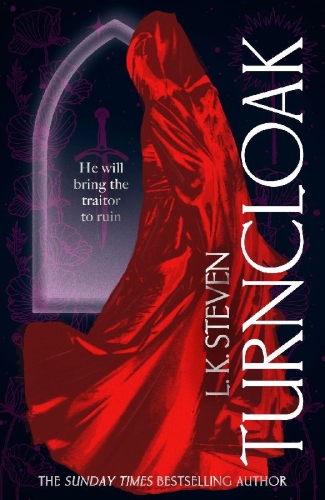 Buchcover und Innenansicht für das Buch: Turncloak