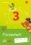 Buchcover und Innenansicht für das Buch: Welt der Zahl 3. Förderheft. Für Bayern