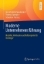 Buchcover und Innenansicht für das Buch: Moderne Unternehmensführung
