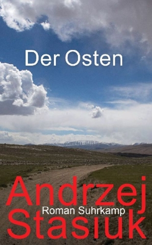 Buchcover und Innenansicht für das Buch: Wschod