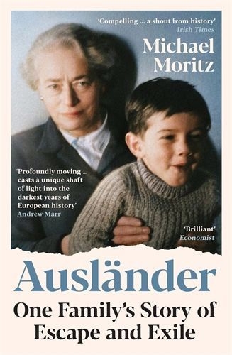 Buchcover und Innenansicht für das Buch: Ausländer