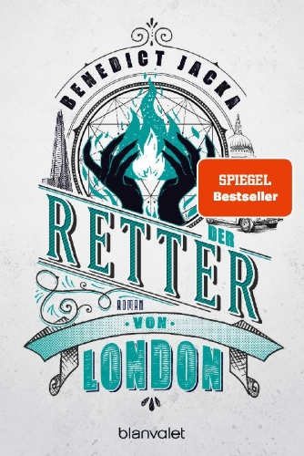 Buchcover und Innenansicht für das Buch: Risen (Alex Verus 12)