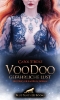Buchcover und Innenansicht für das Buch: VooDoo - Gefährliche Lust | Erotischer Fantasy Roman