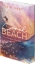 Buchcover und Innenansicht für das Buch: Coral Beach - Find Me in the Waves