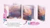 Buchcover und Innenansicht für das Buch: Coral Beach - Find Me in the Waves