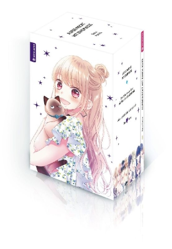 Buchcover und Innenansicht für das Buch: Kiss de Okoshite 08