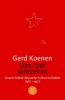 Buchcover und Innenansicht für das Buch: Das rote Jahrzehnt