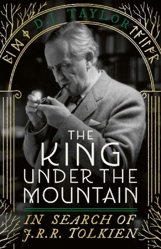 Buchcover und Innenansicht für das Buch: The King Under the Mountain