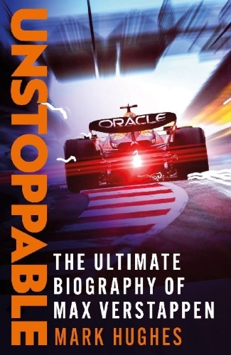 Buchcover und Innenansicht für das Buch: Unstoppable