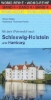 Buchcover und Innenansicht für das Buch: Mit dem Wohnmobil  nach Schleswig-Holstein und Hamburg