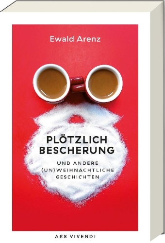 Buchcover und Innenansicht für das Buch: Plötzlich Bescherung