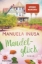 Buchcover und Innenansicht für das Buch: Mandelglück