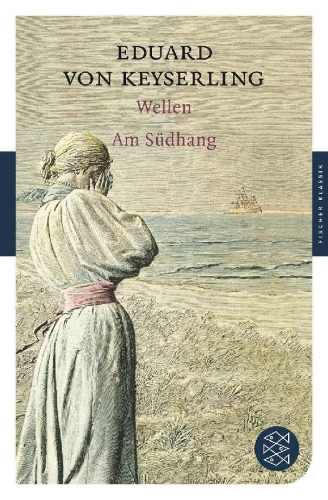 Buchcover und Innenansicht für das Buch: Wellen / Am Südhang