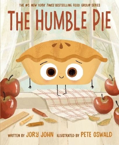 Buchcover und Innenansicht für das Buch: The Humble Pie
