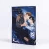Buchcover und Innenansicht für das Buch: HITORI DE YORU WA KOERARENAI