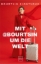 Buchcover und Innenansicht für das Buch: Mit @Bourtsin um die Welt
