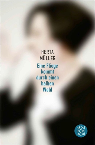 Buchcover und Innenansicht für das Buch: Eine Fliege kommt durch einen halben Wald