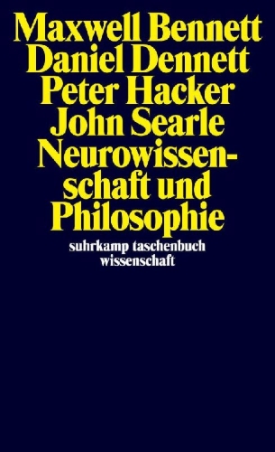 Buchcover und Innenansicht für das Buch: Neuroscience and Philosophy. Brain, Mind, and Language