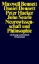 Buchcover und Innenansicht für das Buch: Neuroscience and Philosophy. Brain, Mind, and Language